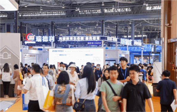 凱星受邀參加第三屆四川教育博覽會(huì) 凱星受邀參加第三屆四川教育博覽會(huì)